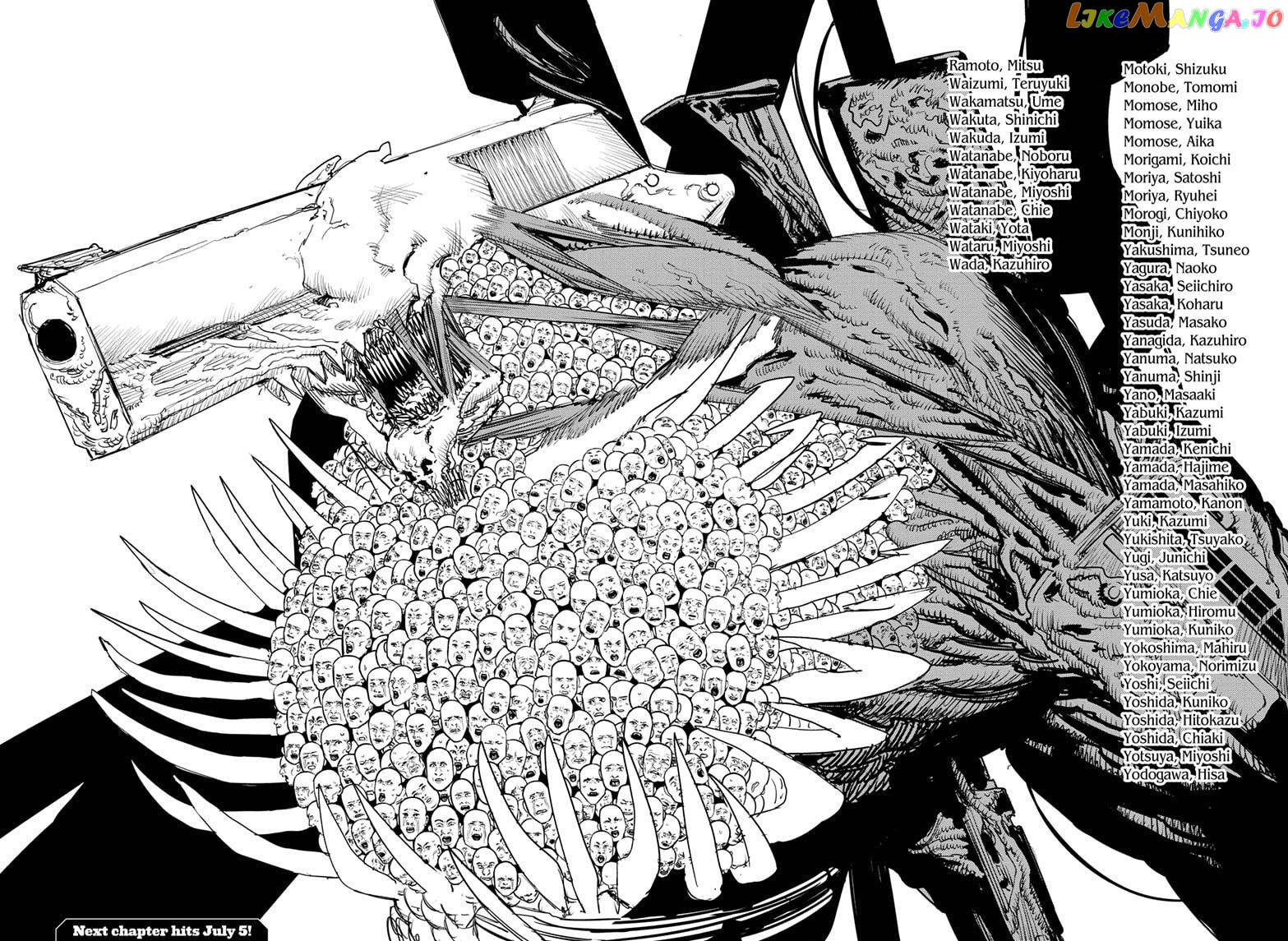 Chainsaw Man, Chapter 75 image 03